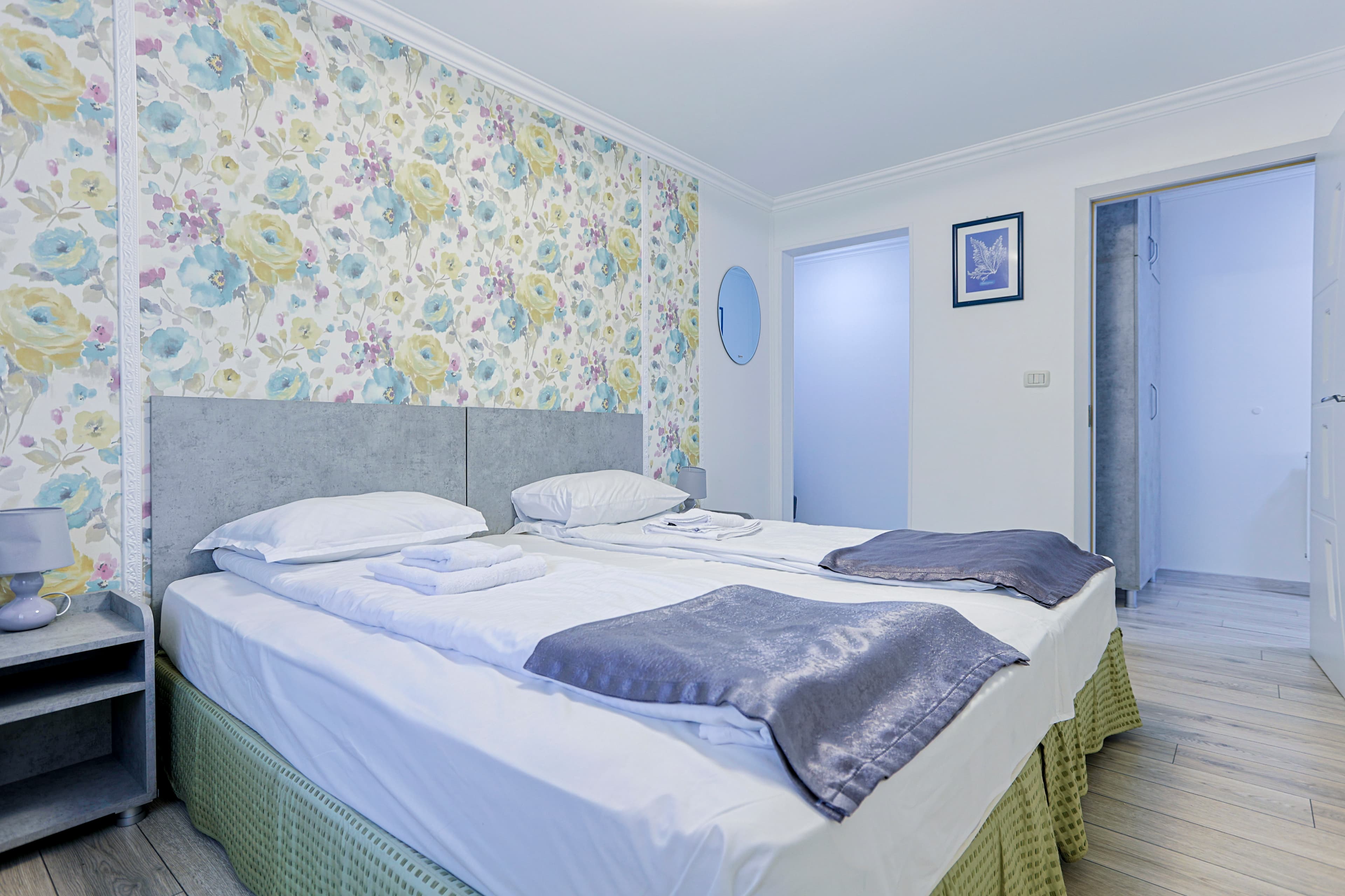 Apartament 1 Vila Vaias Aparts Târgu Neamț — interior 9