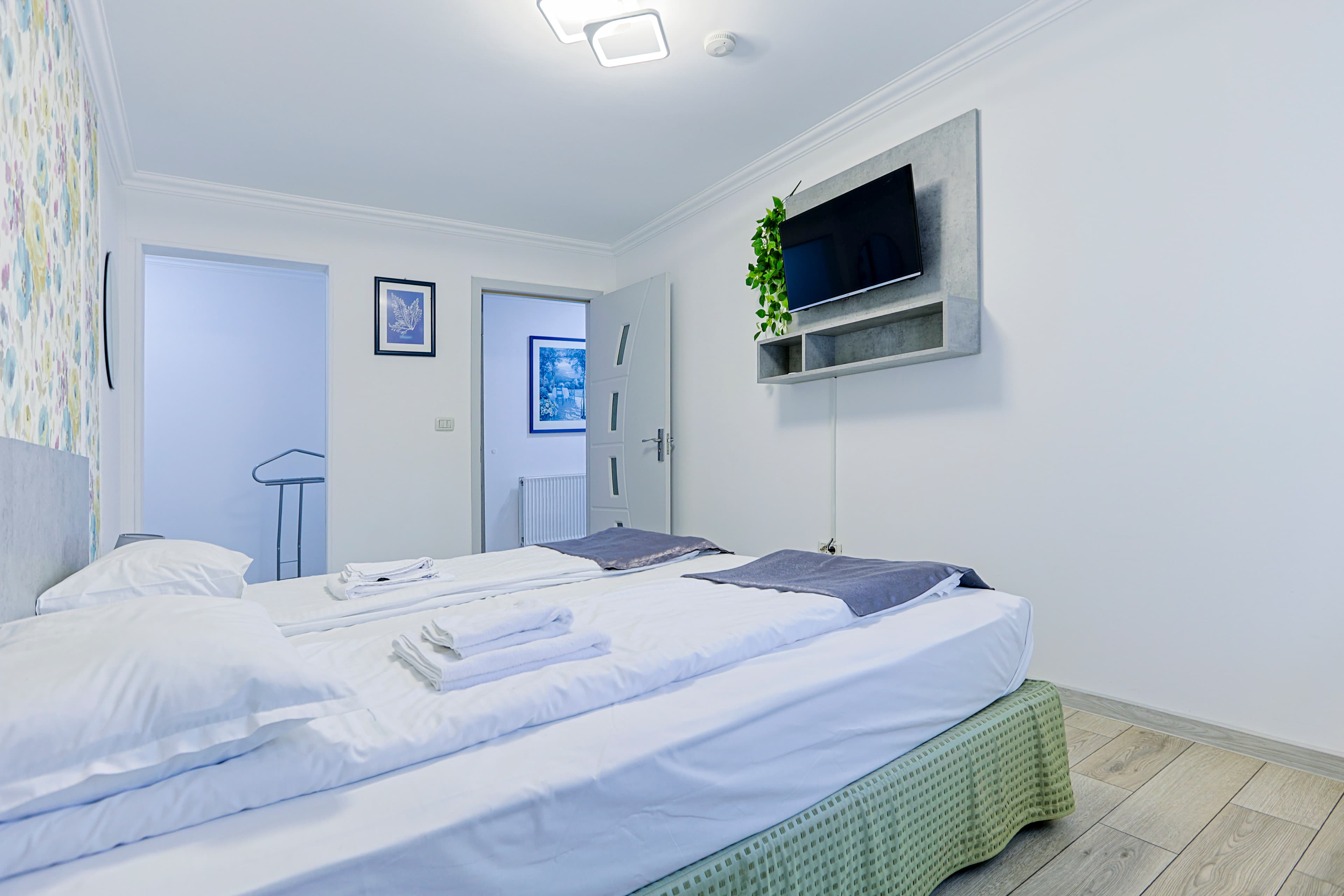 Apartament 1 Vila Vaias Aparts Târgu Neamț — interior 10