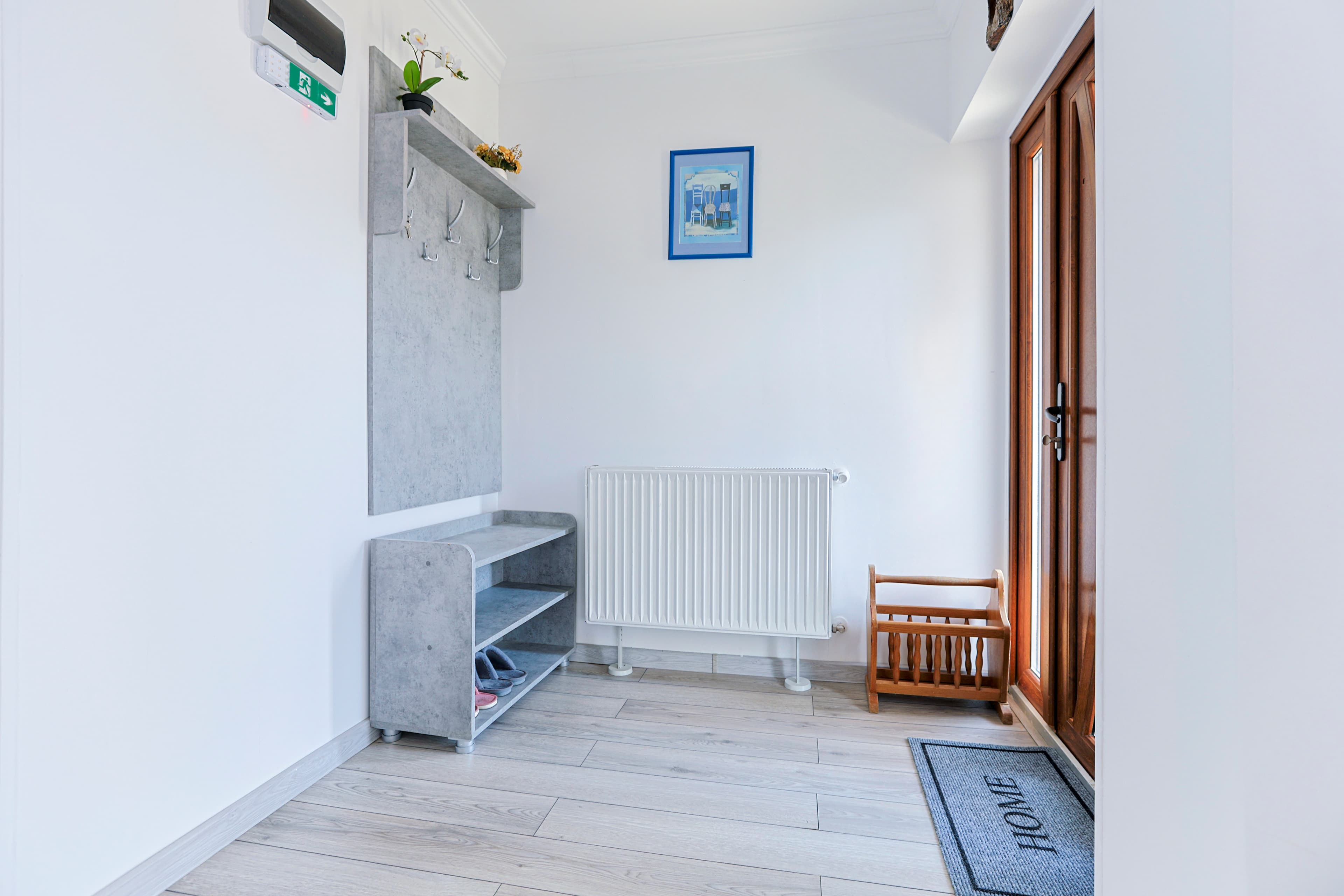 Apartament 1 Vila Vaias Aparts Târgu Neamț — interior 17
