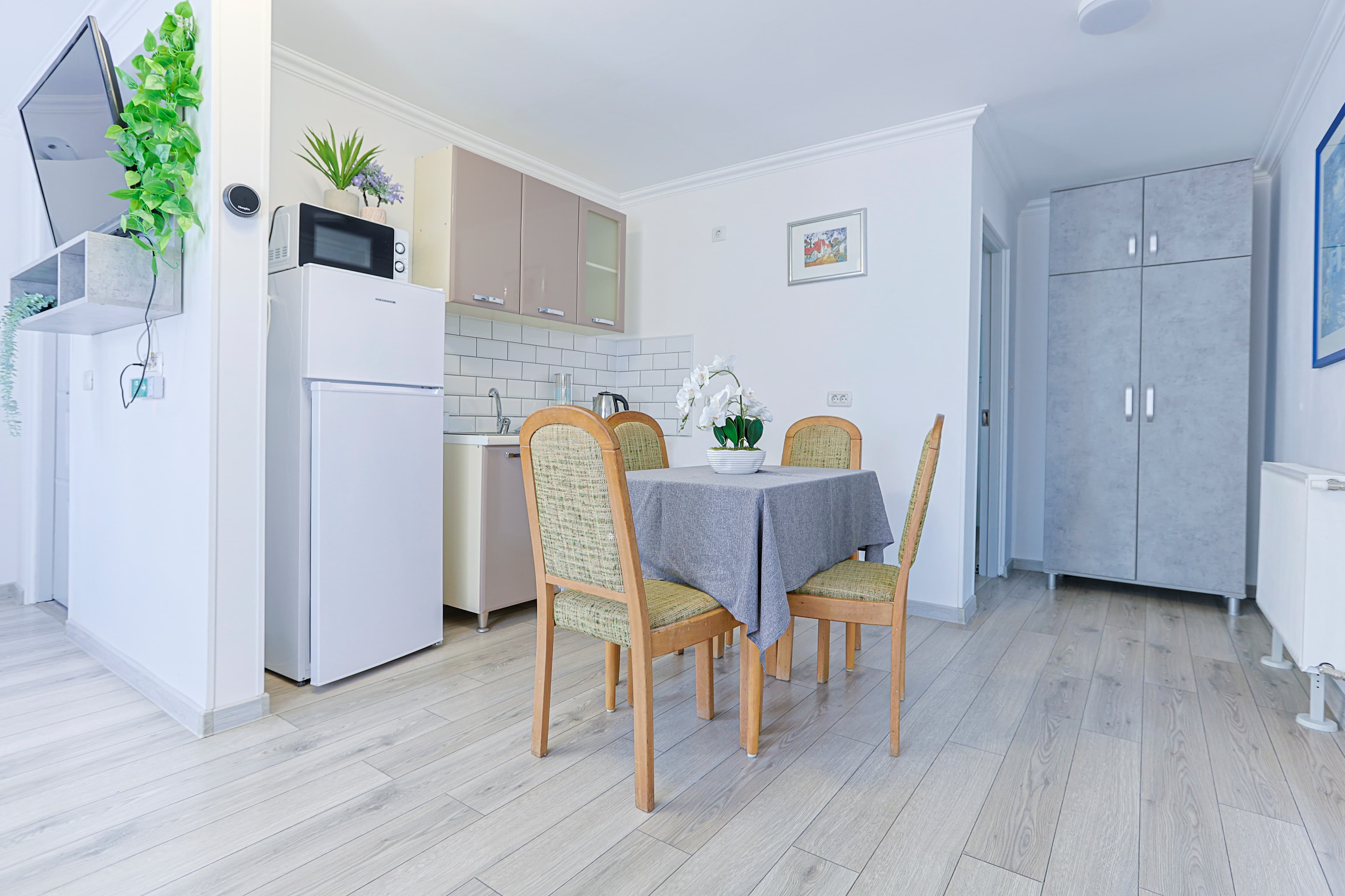 Apartament 1 Vila Vaias Aparts Târgu Neamț — interior 7