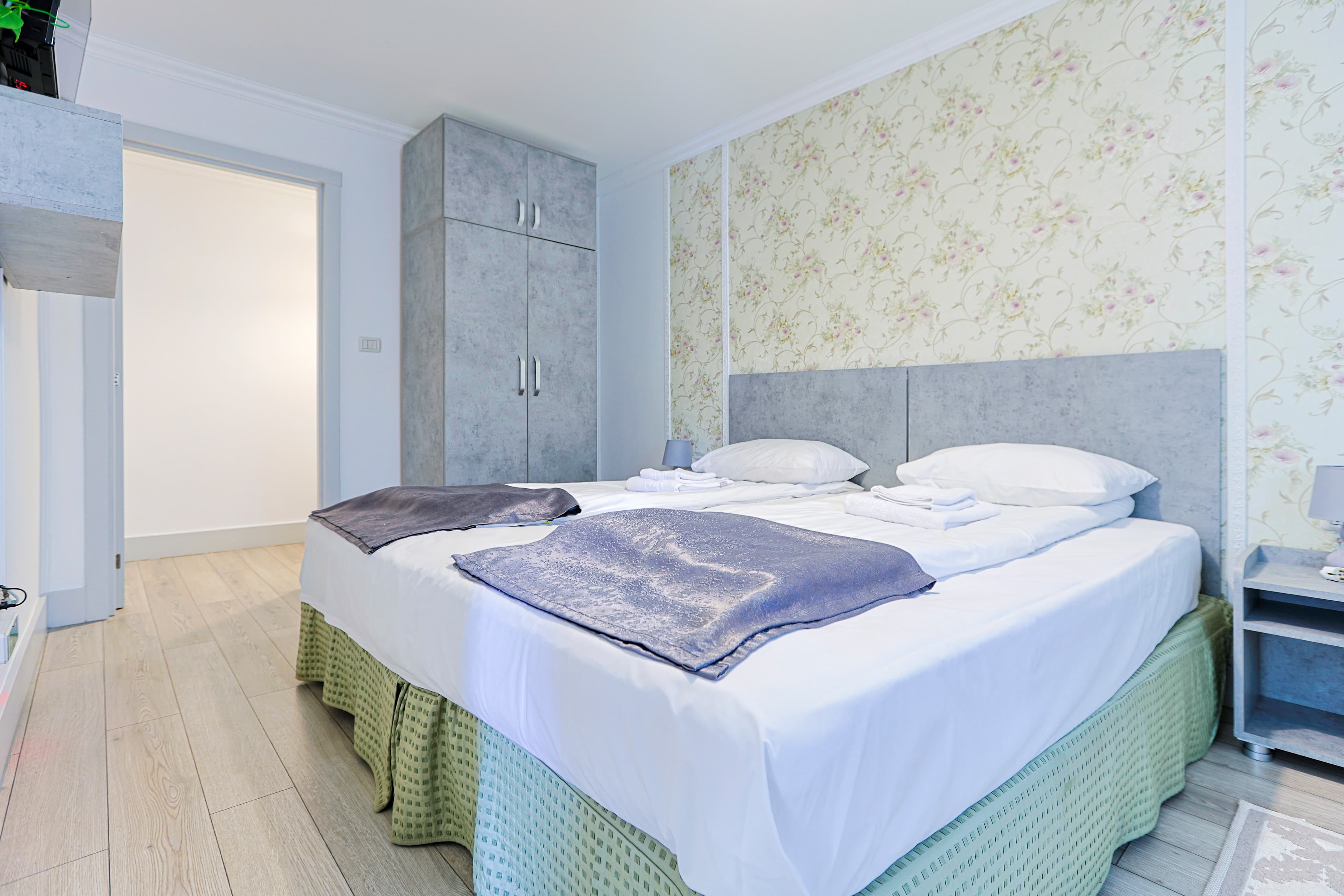Apartament 2 Vila Vaias Aparts Târgu Neamț — interior 11