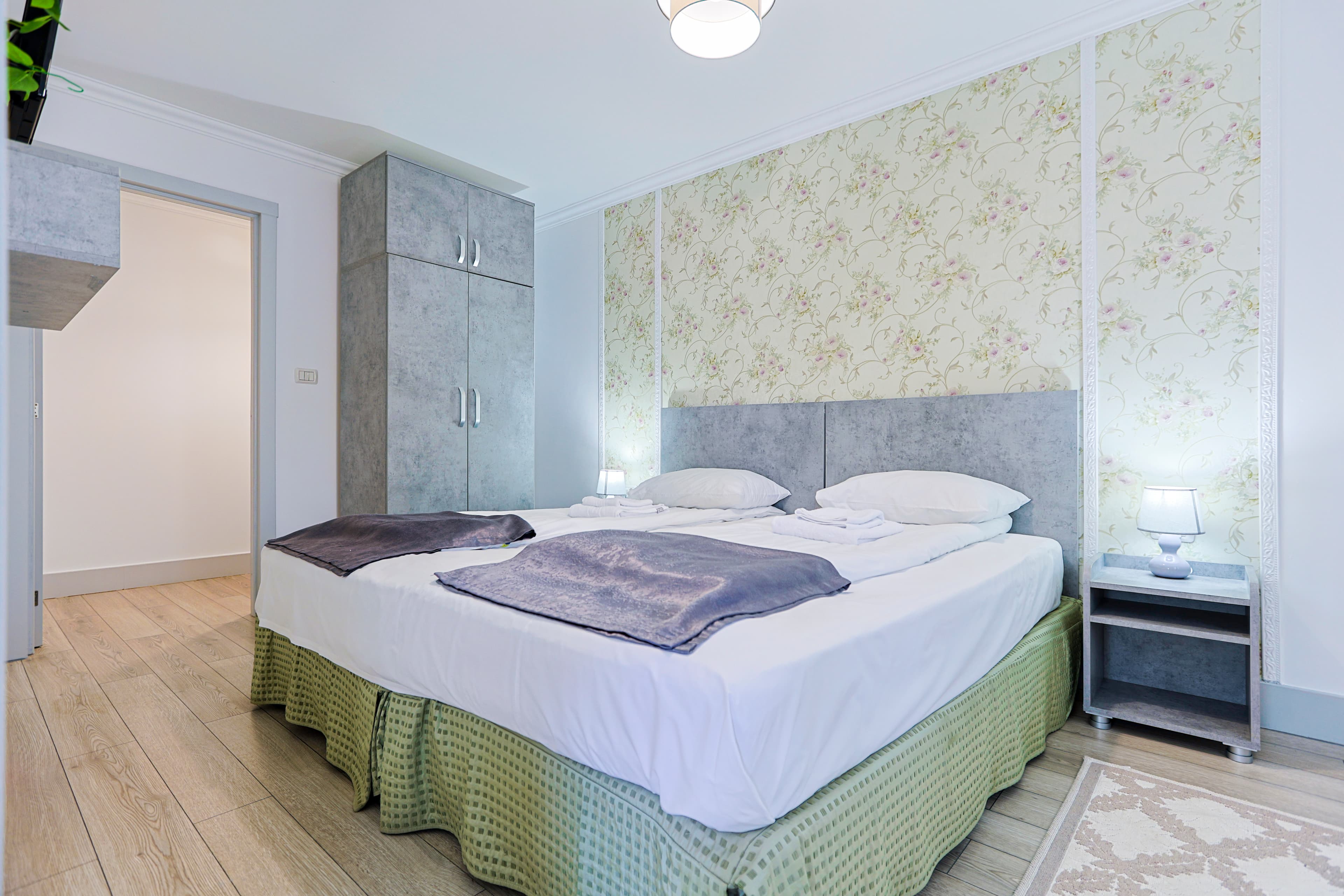 Apartament 2 Vila Vaias Aparts Târgu Neamț — interior 15