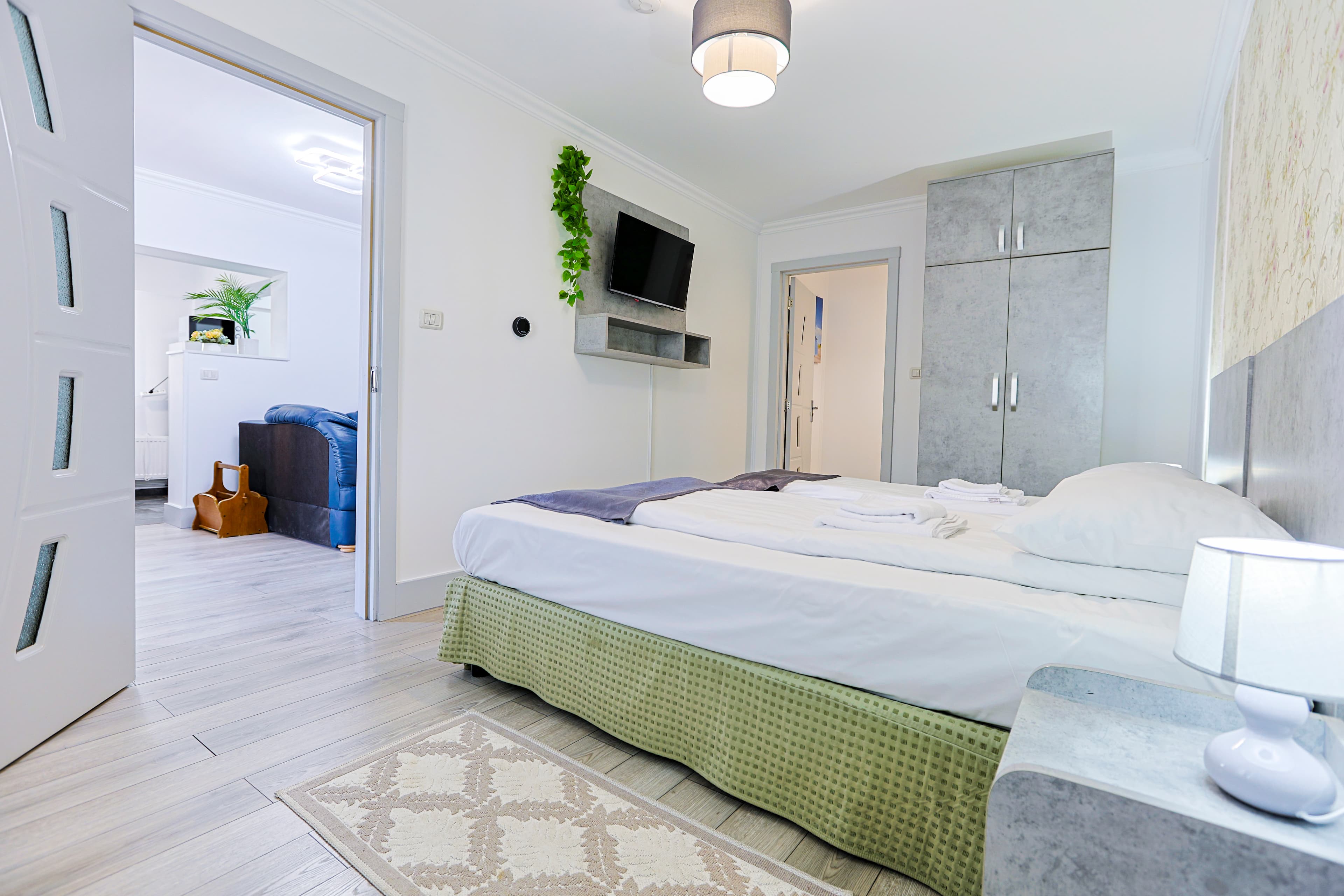 Apartament 2 Vila Vaias Aparts Târgu Neamț — interior 16