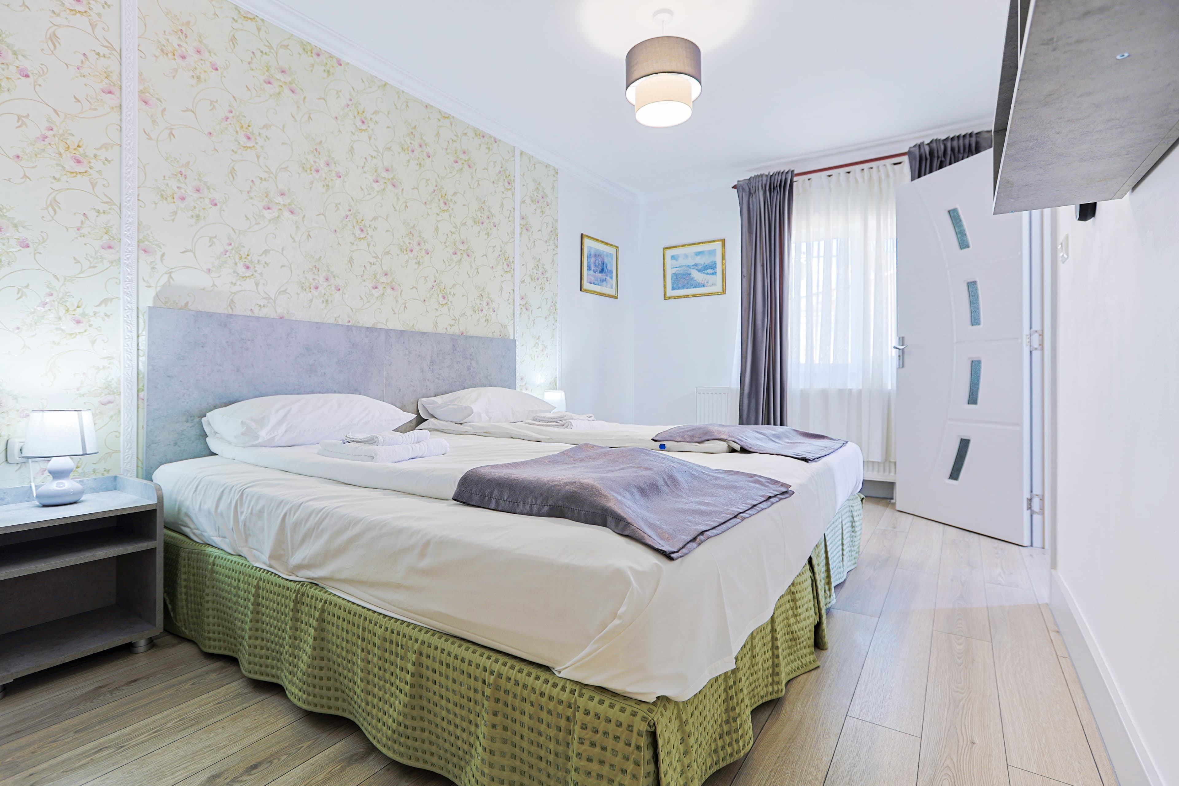 Apartament 2 Vila Vaias Aparts Târgu Neamț — interior 17