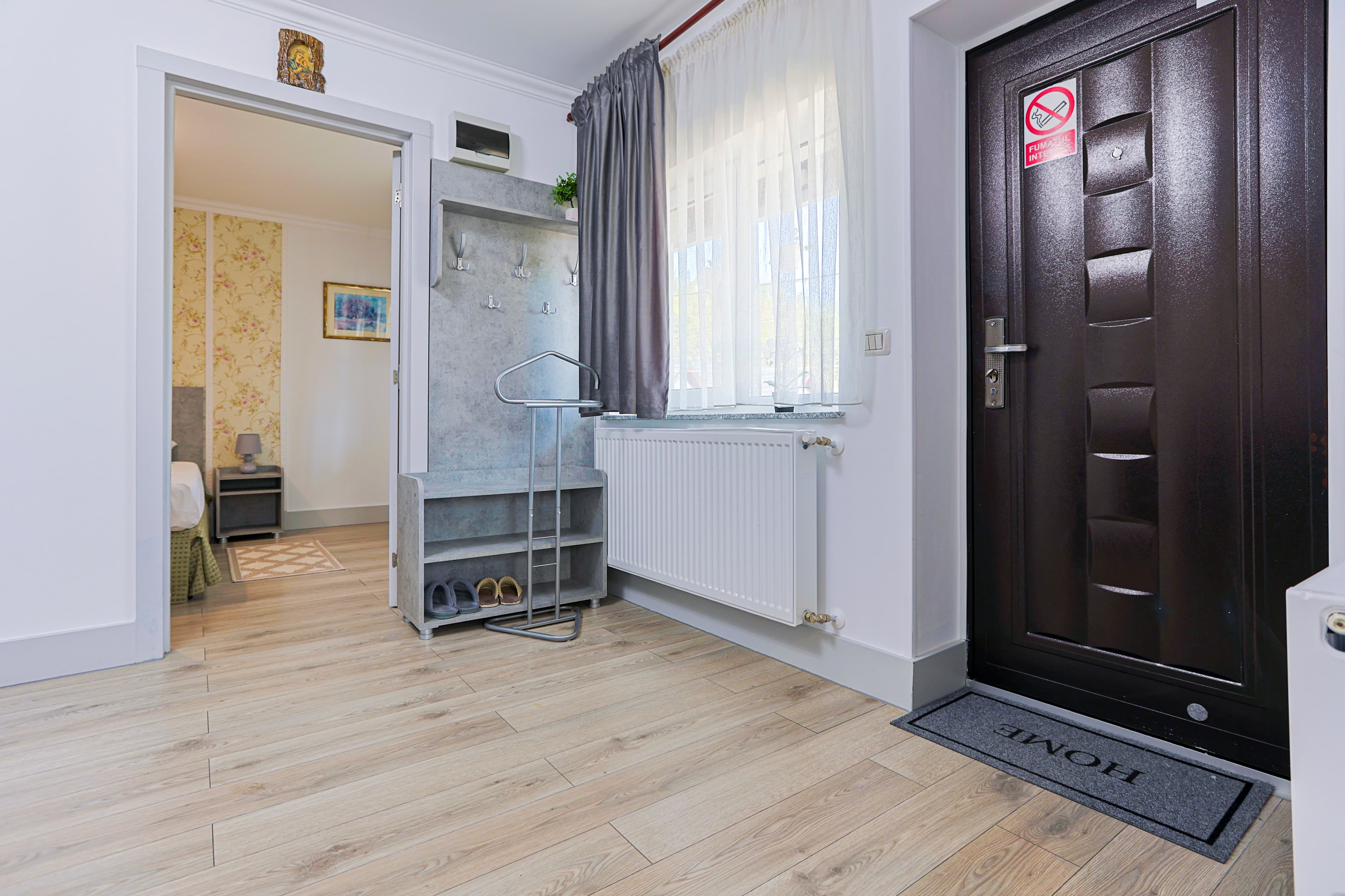 Apartament 2 Vila Vaias Aparts Târgu Neamț — interior 19