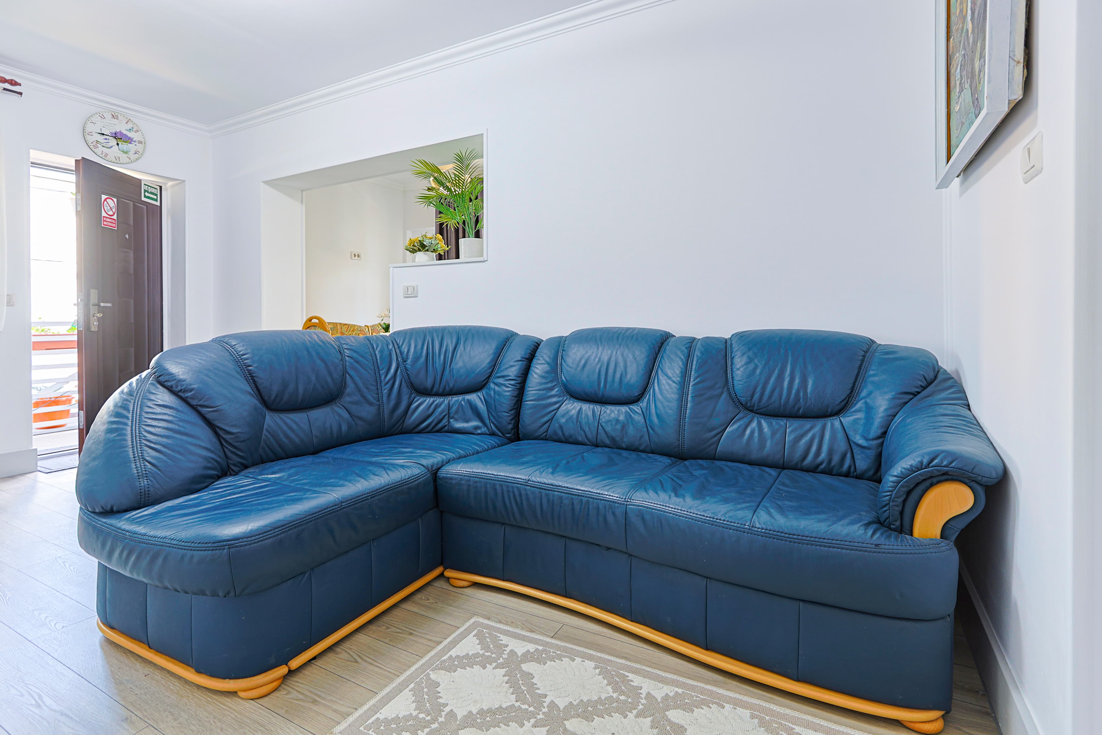 Apartament 2 Vila Vaias Aparts Târgu Neamț — interior 2