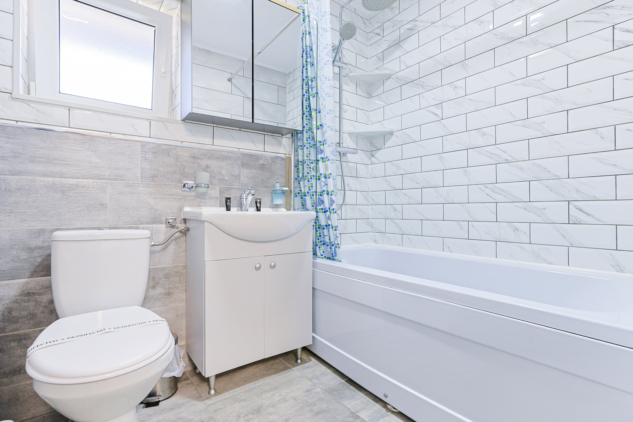 Apartament 4 Vila Vaias Aparts Târgu Neamț — interior 11
