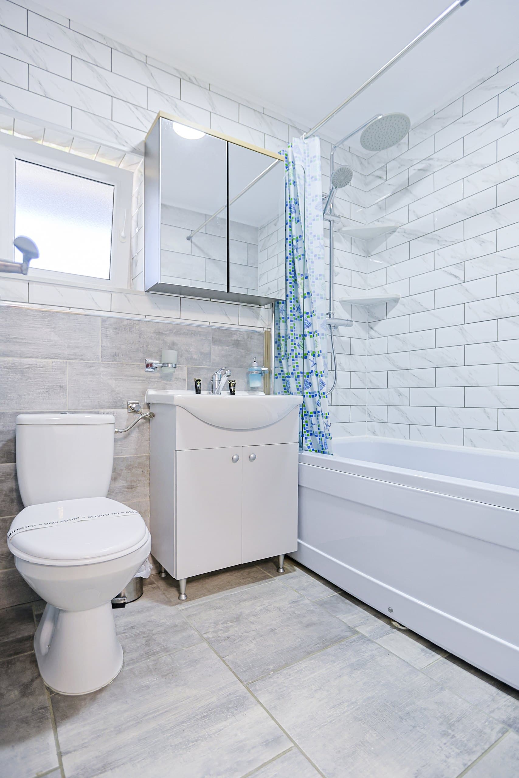 Apartament 4 Vila Vaias Aparts Târgu Neamț — interior 13