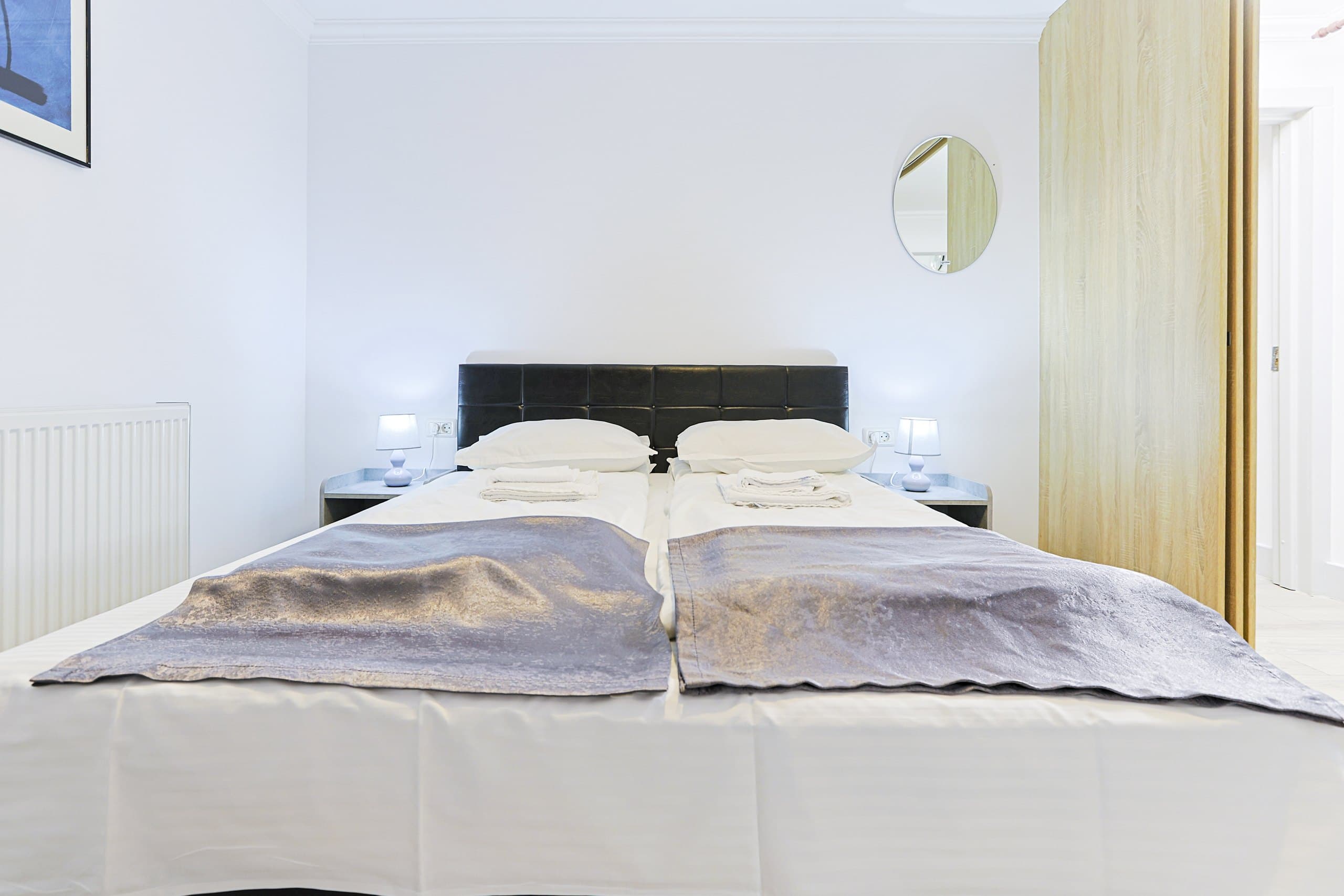 Apartament 4 Vila Vaias Aparts Târgu Neamț — interior 8