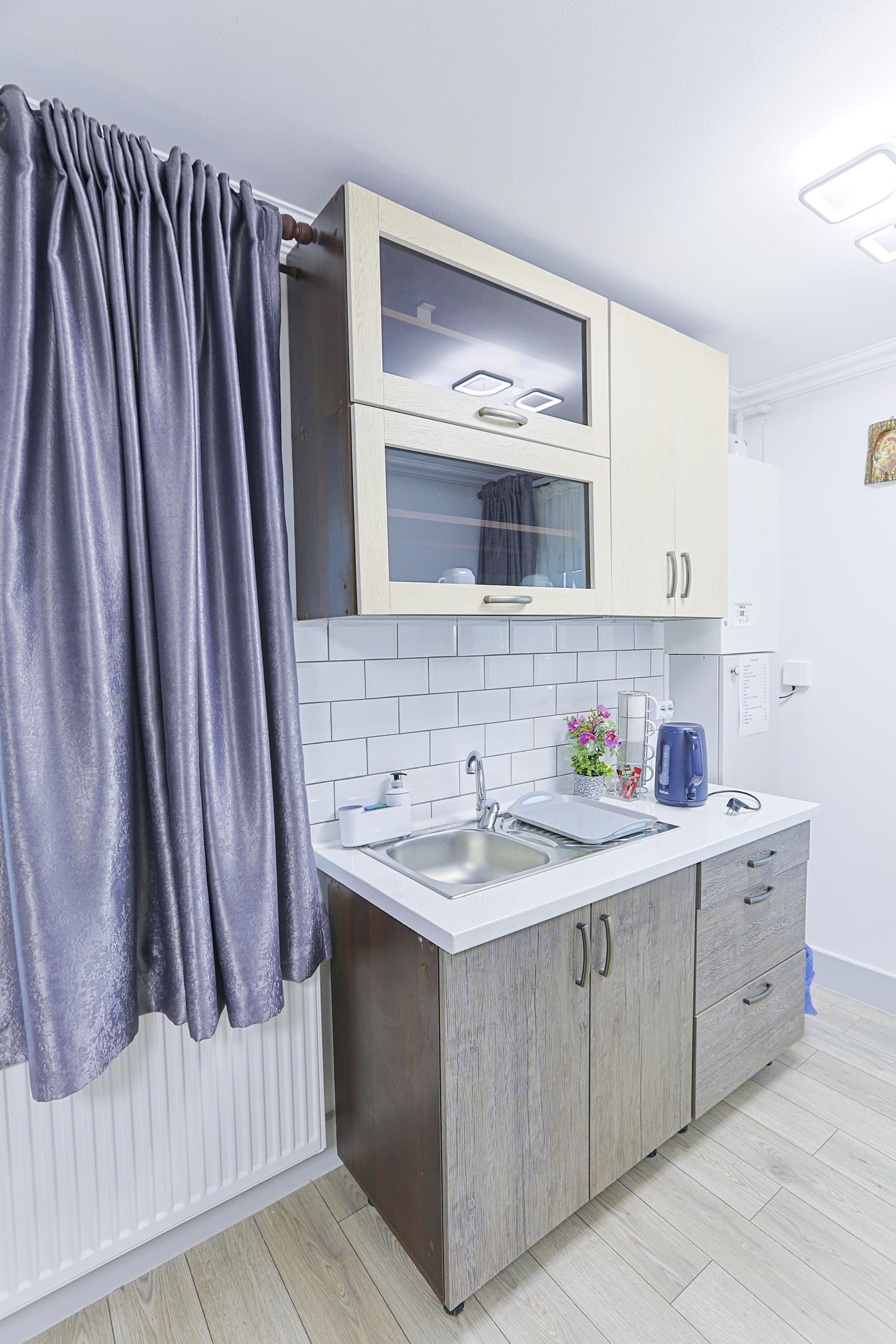 Apartament 4 Vila Vaias Aparts Târgu Neamț — interior 9