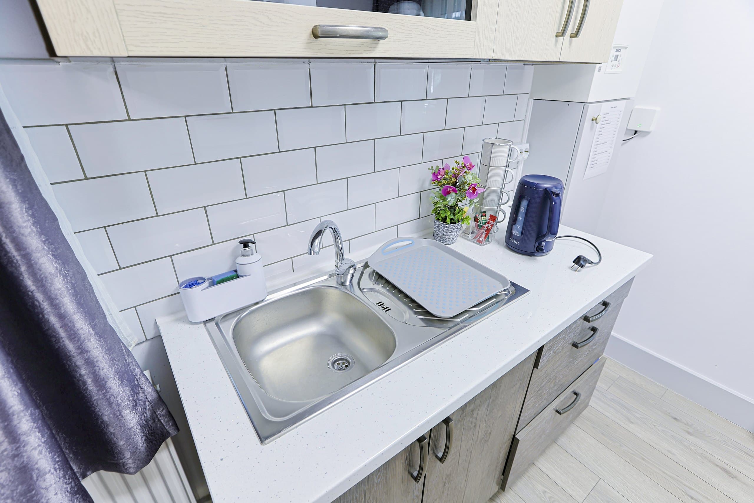 Apartament 4 Vila Vaias Aparts Târgu Neamț — interior 10