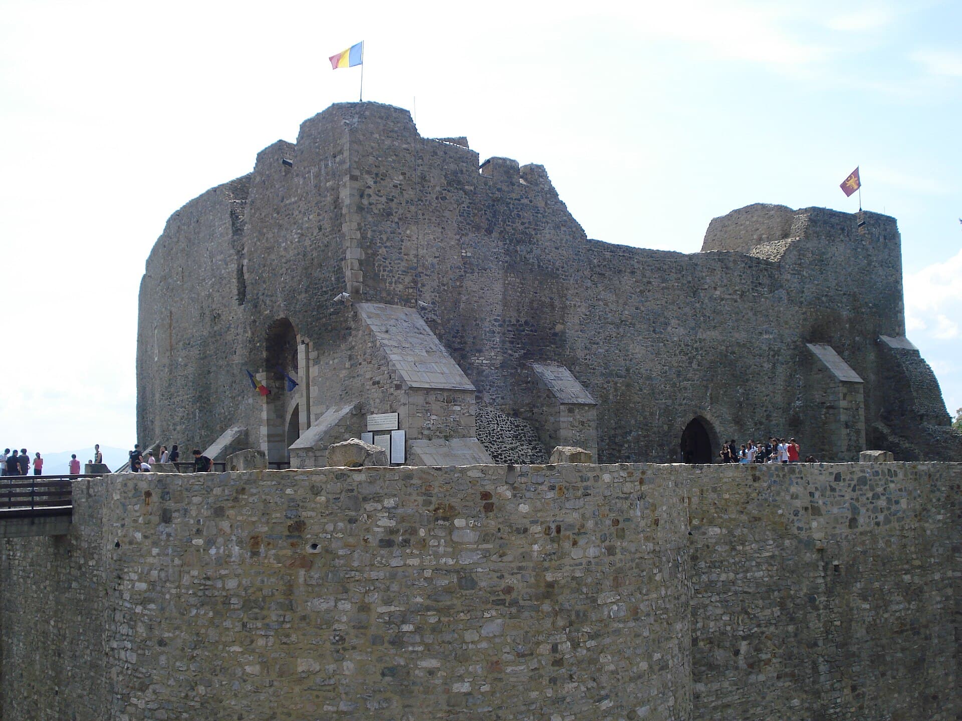 Cetatea Neamț