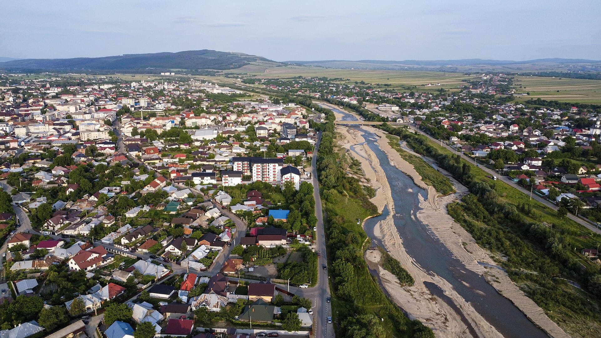 Centrul Târgu Neamț