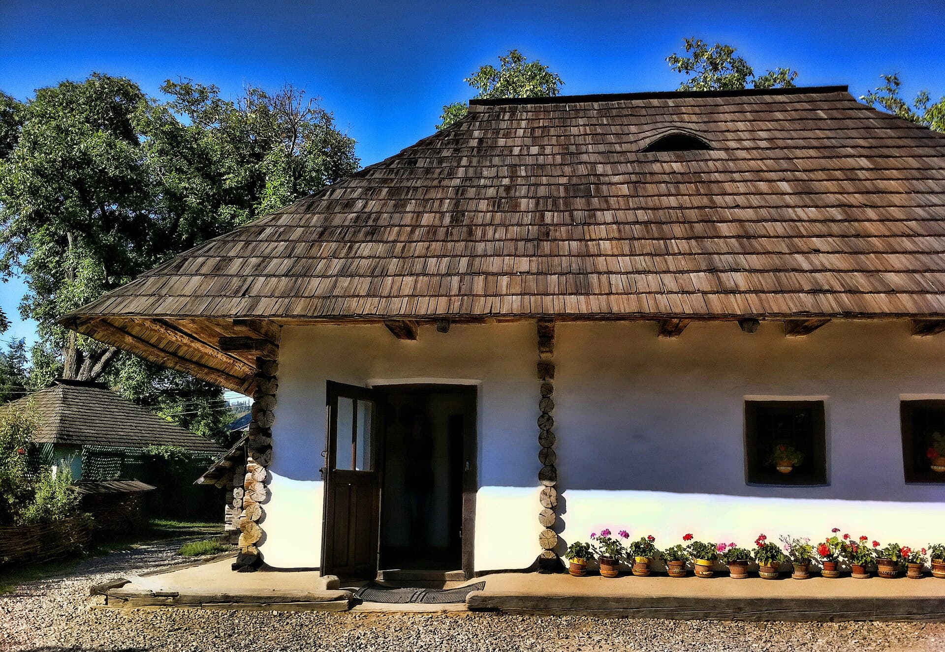 Casa Memorială Ion Creangă