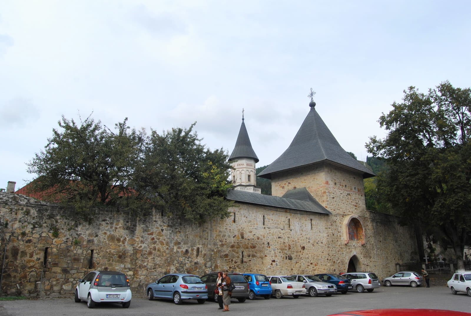 Mănăstirea Bistrița