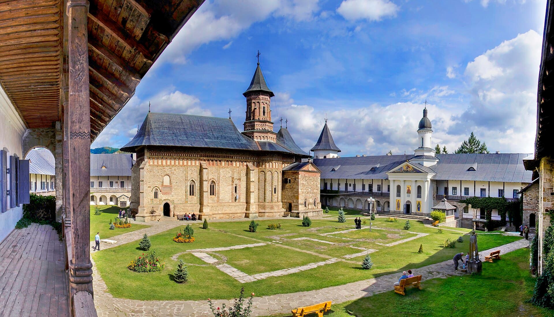 Mănăstirea Neamț