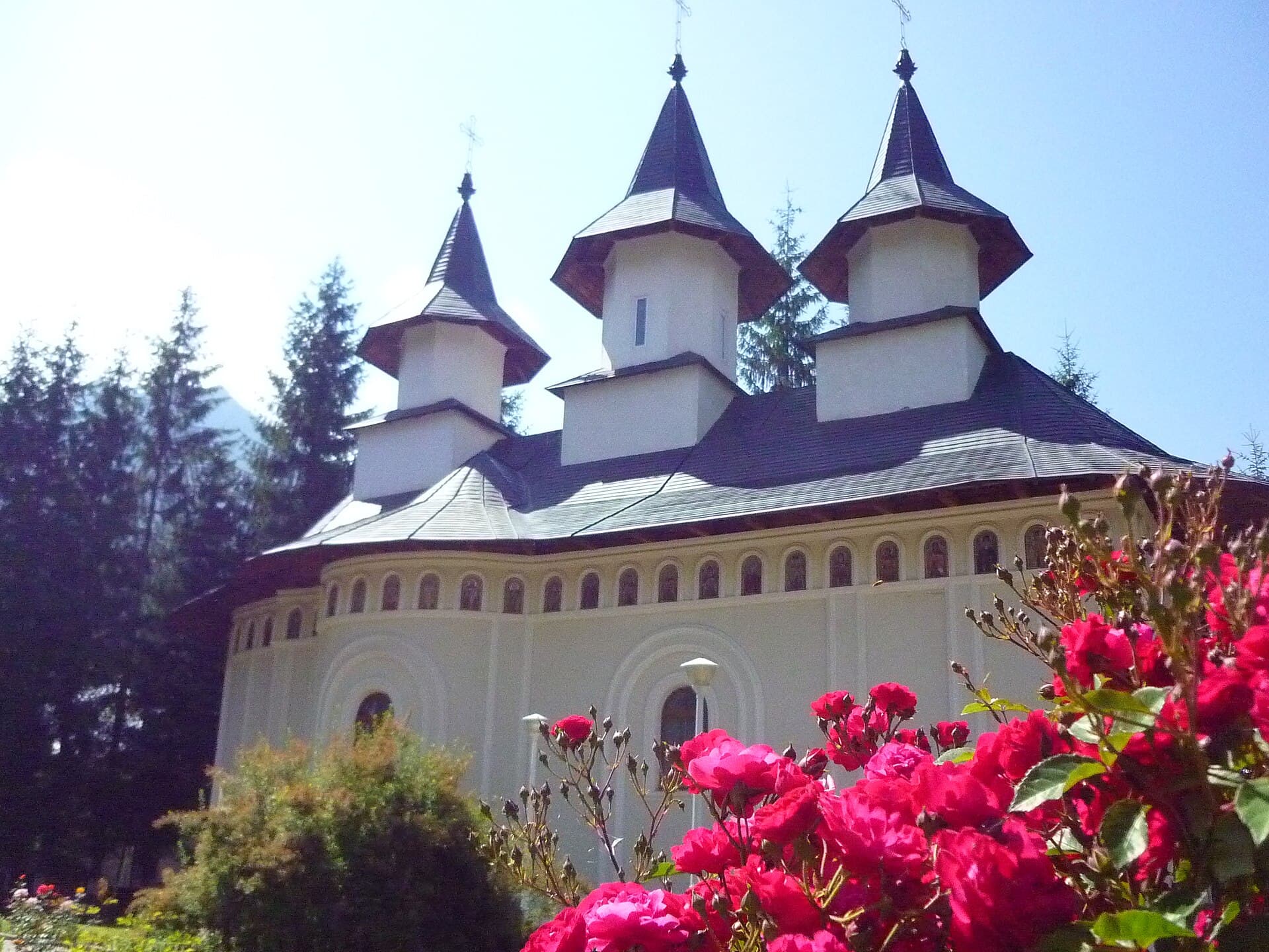 Stațiunea Durău